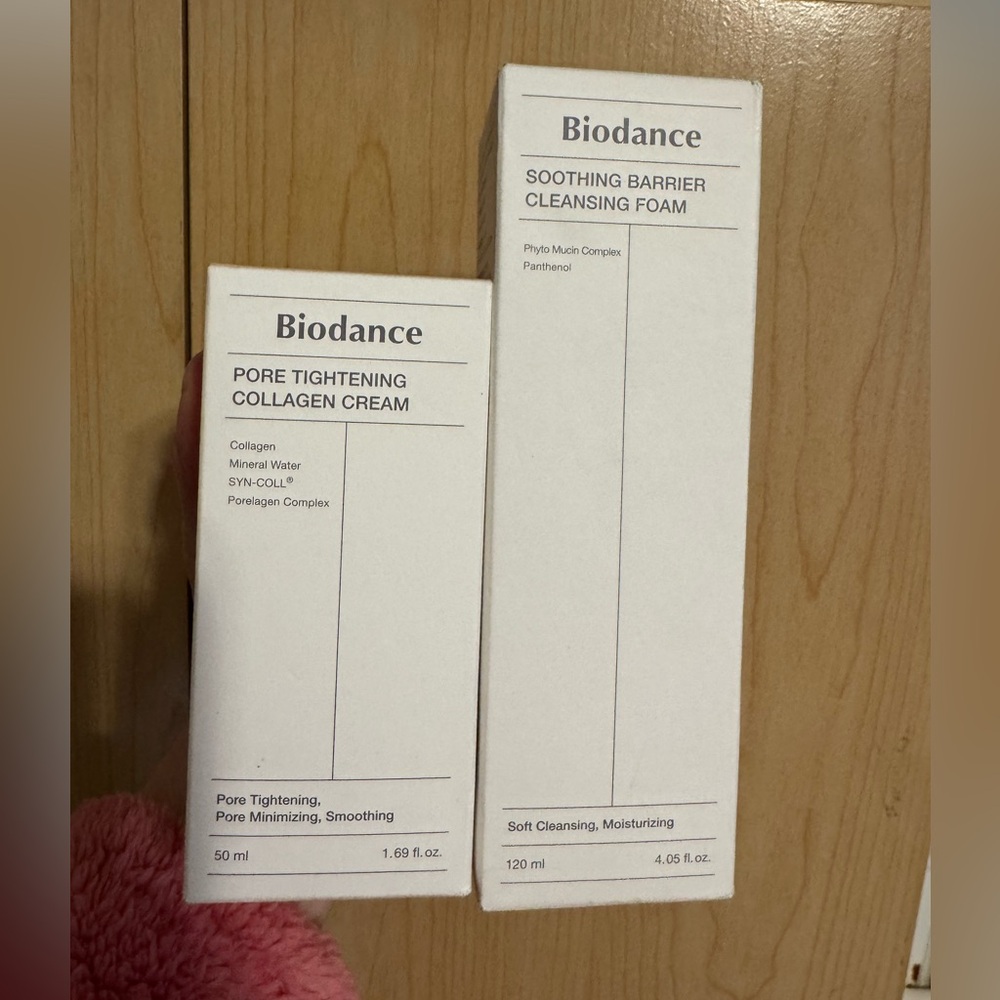 Biodance Set of 2 Skincare